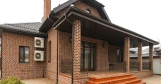 Строительство домов из кирпича с мансардой в Мегионе | от 3587 рублей