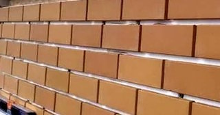 Фасады домов из кирпича в Мегионе: качественная кладка от 1128 рублей