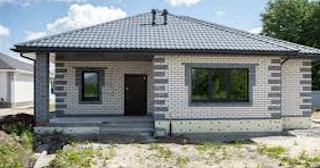 Строительство домов из кирпича с мансардой в Мегионе | от 3587 рублей